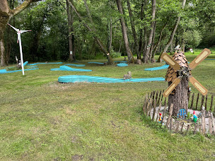 Photo n°56 de aire de loisirs du moulin du sap à Saint-Fort-sur-Gironde (Restaurant)