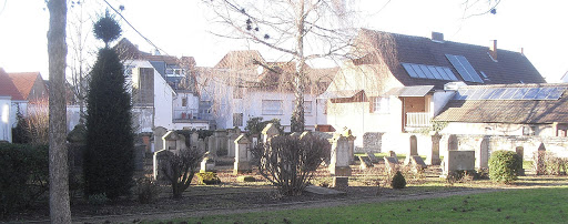 Jüdischer Friedhof Salzkotten - Thumbnail