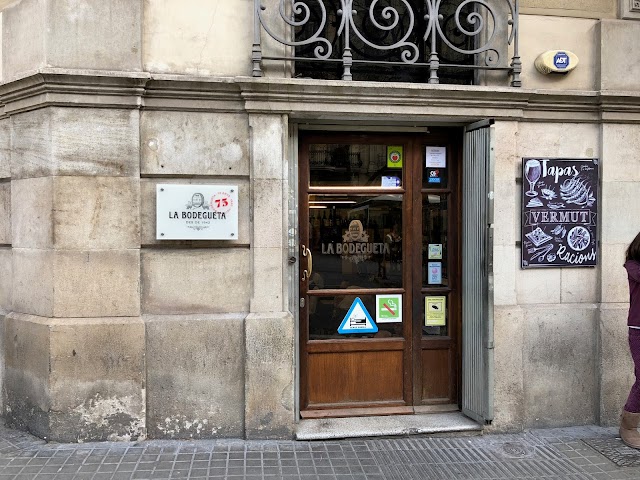 La Bodegueta