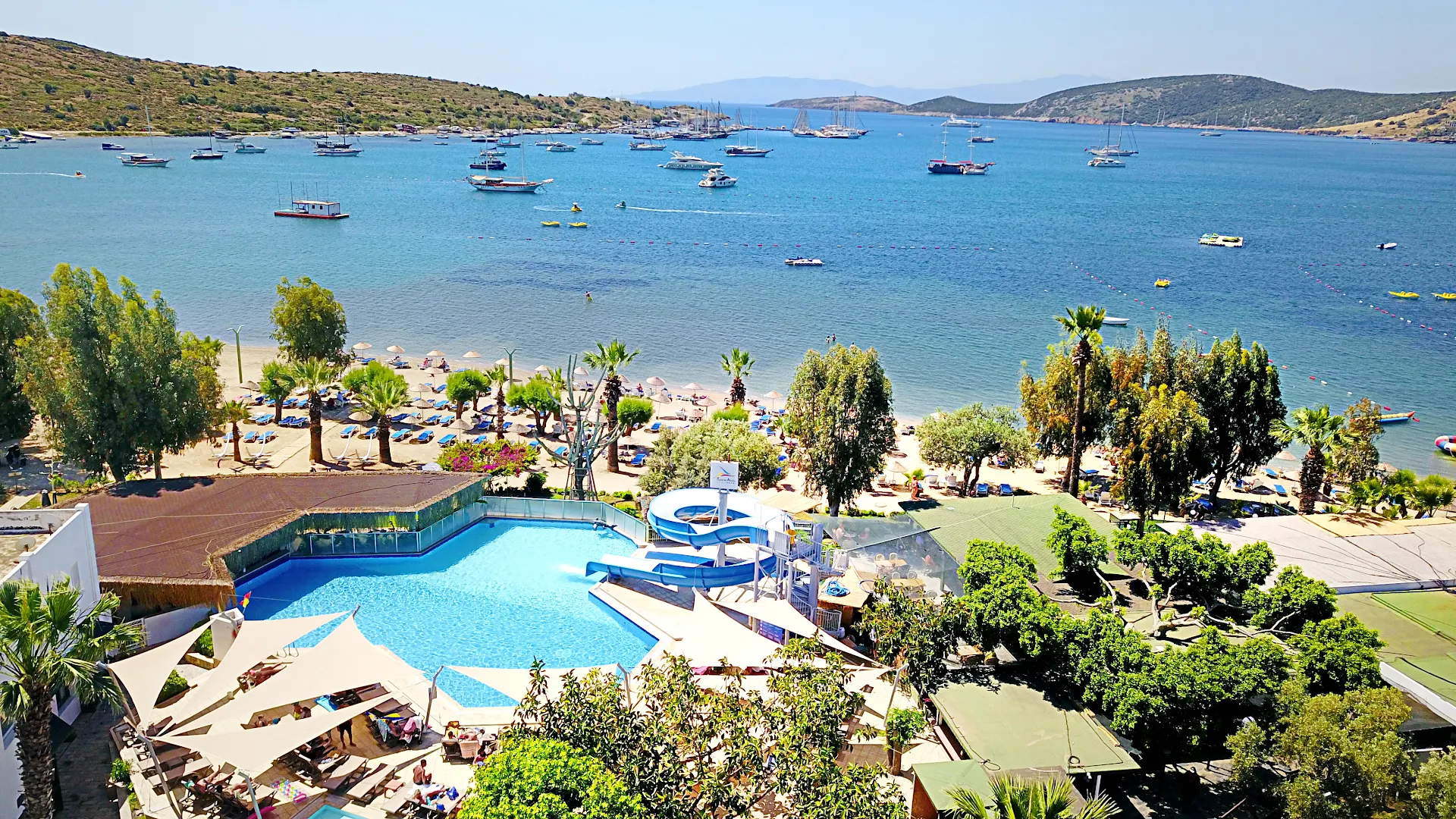 Parkim Ayaz Hotel