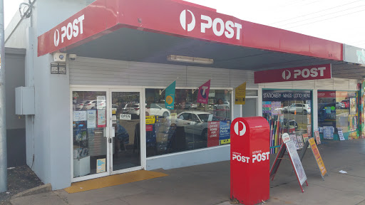 Australia Post - Mount Austin LPO
