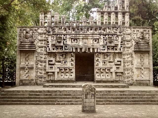 Musée national d'anthropologie