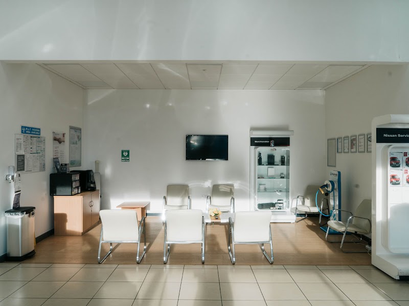 Brindley Nissan Service Centre Cannock photo 3