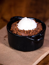 Volcán de Chocolate