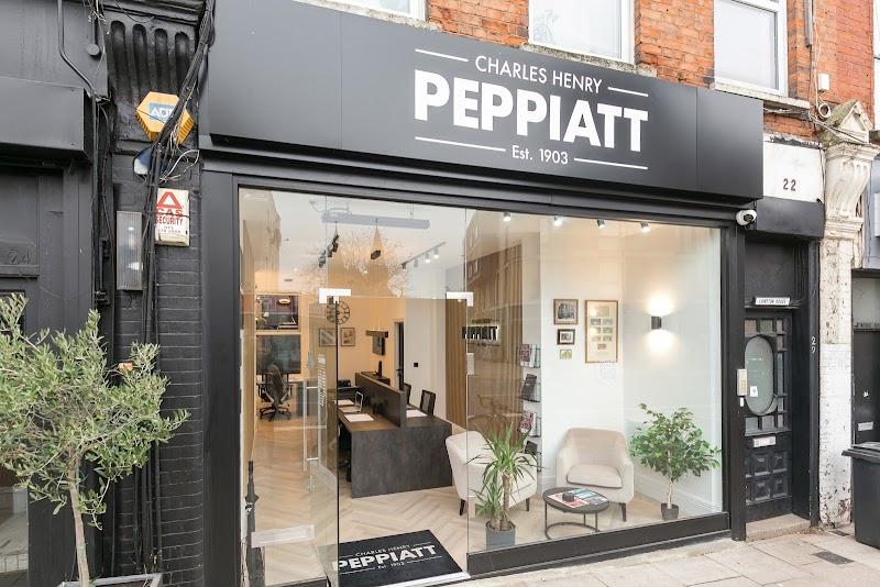 Charles Henry Peppiatt Ltd photo 2