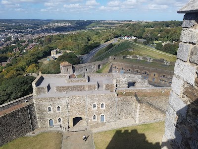 photo of Dover Castle