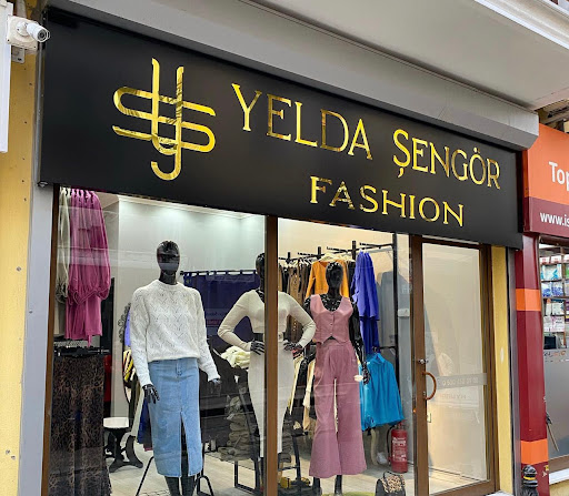 YELDA ŞENGÖR FASHİON