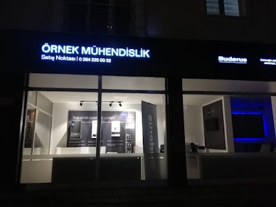 Edirne Buderus Premium Bayi Örnek Mühendislik Tuncay Zabun