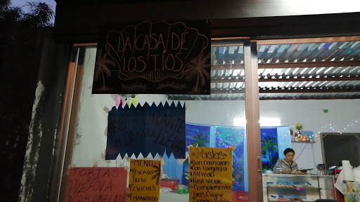 LA CASA DE LOS TÍOS - Mexico