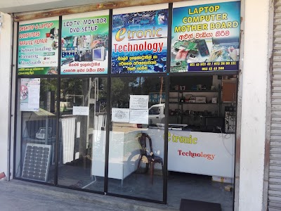 Photos of E Tronic Technology