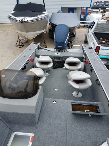Munson Marine - Visual