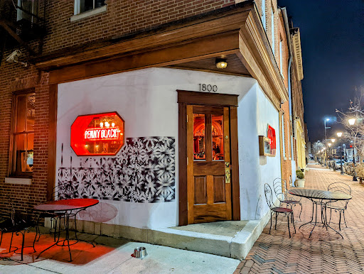 Penny Black Bar & Restaurant - United States