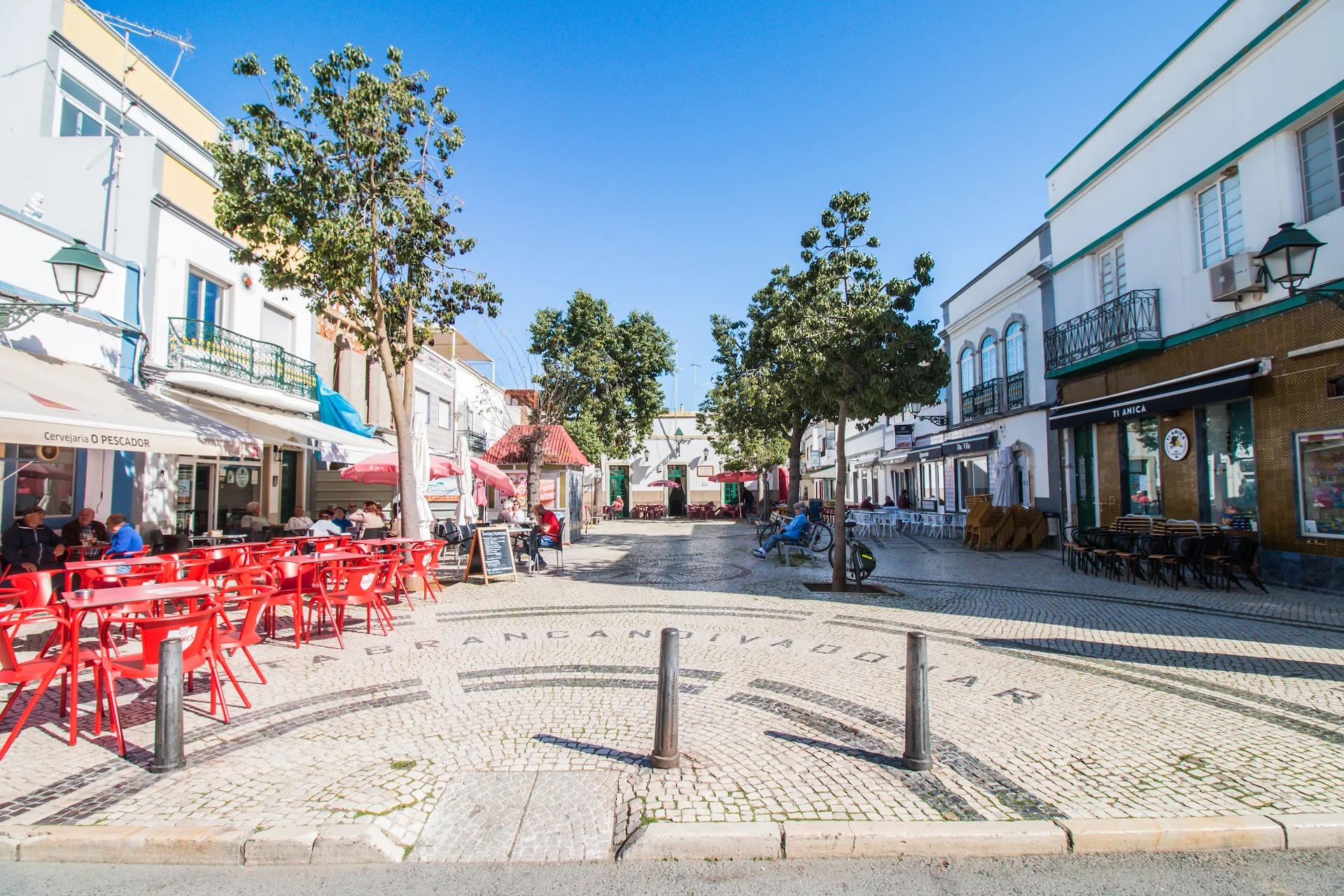 Casa do Carmo - Fuseta