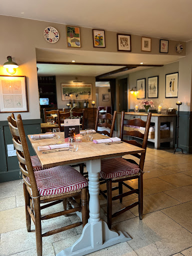 Pheasant Inn - Visual