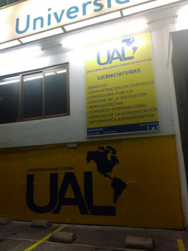 University Latin America - Thumbnail