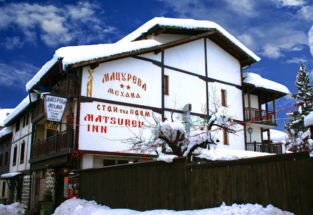 Tavern Matsurev Khan