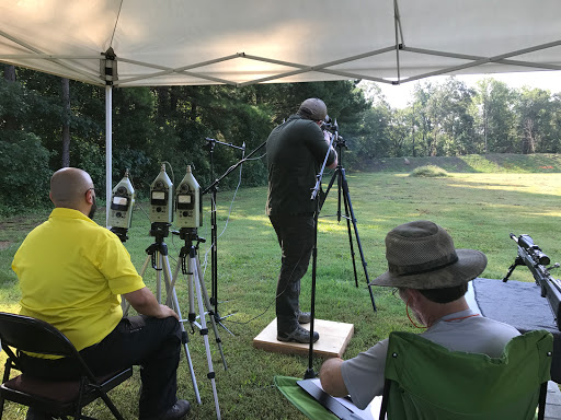 Red Hill Range - Visual