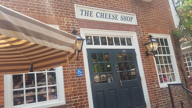 The Cheese Shop