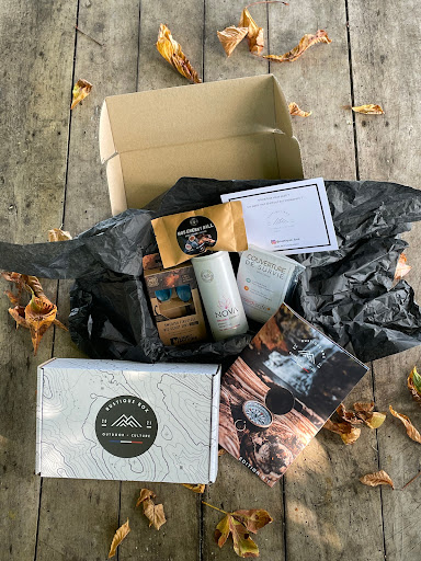 Rustiquebox - Visual
