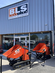 Photo n°9 de BLS Location agence Biard Poitiers Ouest à Biard (Agence de location de fourgonnettes)