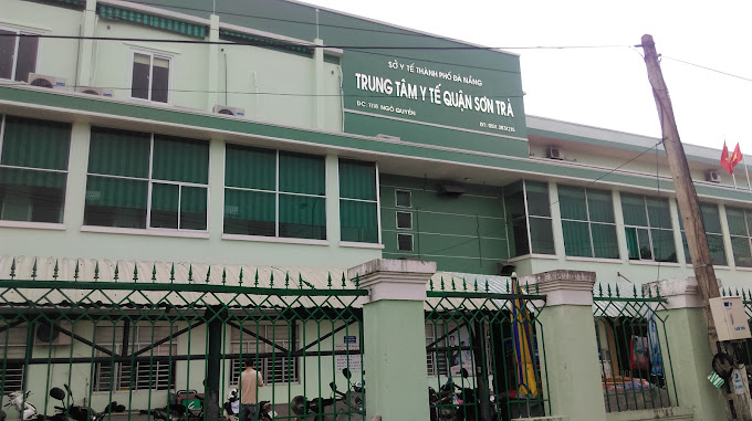 Trung tâm Y tế Quận Sơn Trà