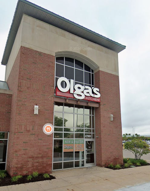 Photo of Olga's Fresh Grille