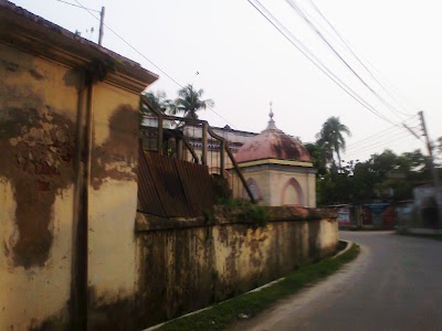 Photos of Sri Sri Radha Gobindo Gourango Mohaprovu Temple
