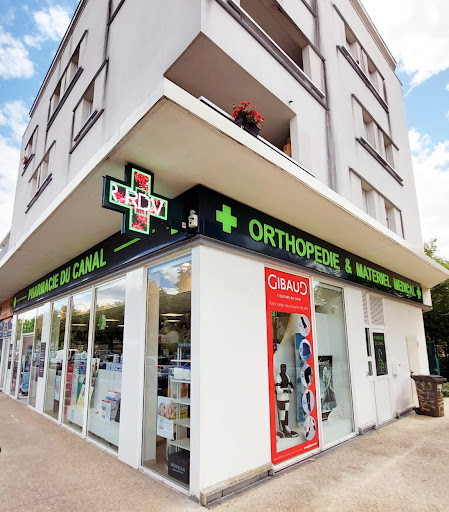 Pharmacie Du Canal