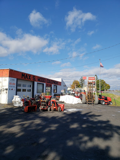 Max S. Wood Equipment - Thumbnail