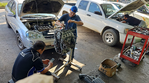 TALLER MECANICO SERVICIOS MARROQUIN