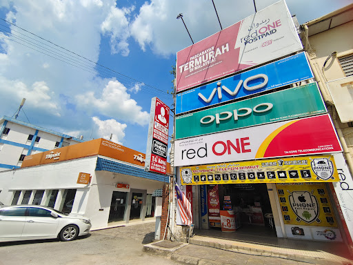 KEDAI GAMBAR TAI KONG & PHONE REPAIR MENTAKAB
