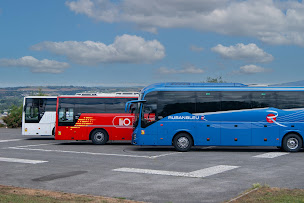 Photo n°2 de RubanBleu Villefranche-de-Rouergue | Transports Gauchy à Villefranche-de-Rouergue (Service de transport)