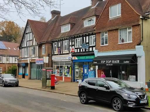 Riddlesdown Sub Post Office - Visual