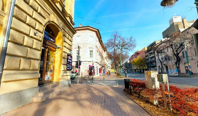 Fitness Pont Szeged