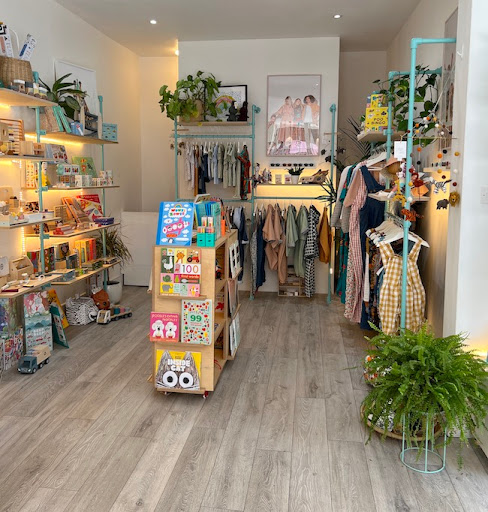 What Mother Made Gallery - United Kingdom
