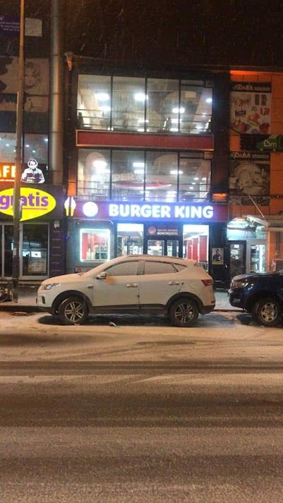 Burger King