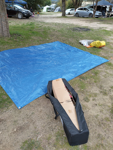 Lake Wallace Camping - Thumbnail