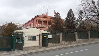 Slovakia Embassy