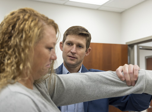 R. Michael Greiwe, MD, OrthoCincy - Thumbnail