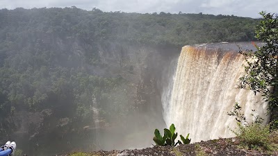 Photos of Kaieteur Falls