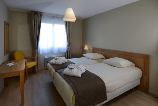 Photo de Résidence Services Seniors DOMITYS - Les Châtaigniers à Veyrac (87520)