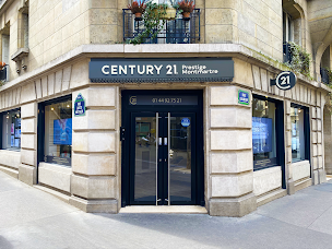 Photo n°1 de CENTURY 21 Prestige Montmartre à Paris (Agence immobilière)