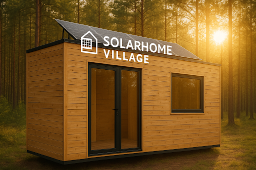 SolarVillage–Living