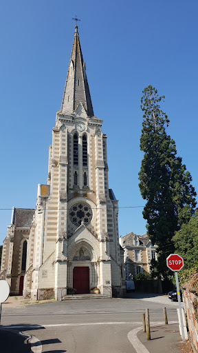 Eglise Saint Aubin d'Epiré - Thumbnail