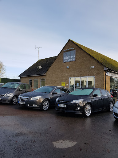 Wheelers Car Sales - Thumbnail