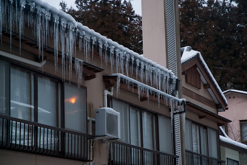 四万温泉 くれない旅館