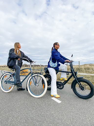 GoGo Rentals fiets&bootverhuur Noordwijk - Thumbnail