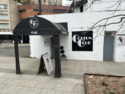 Cotton Club Gallery - United States