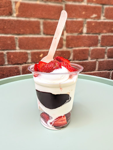 Glace nature - Visual