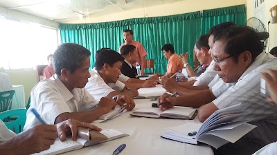 Photos of Myaing Hospital